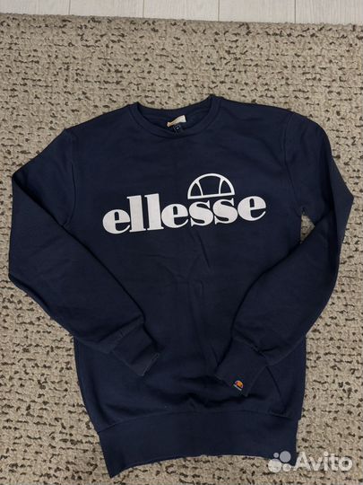 Свитшот ellesse
