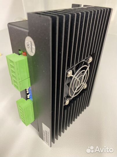 Драйвер шагового двигателя DMA860H