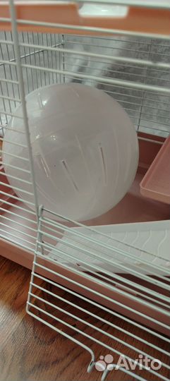 Клетка для грызунов