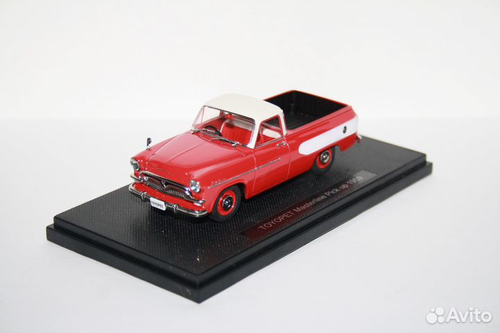 Toyopet Masterline Pick-Up 1959,ebbro