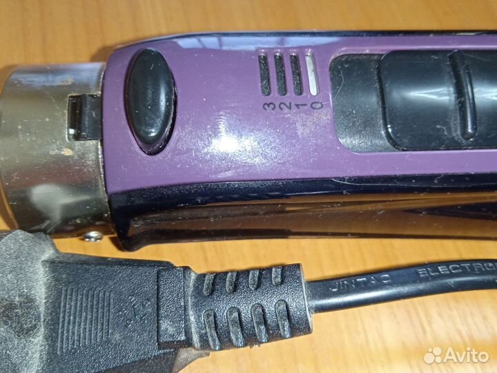 Фен щетка scarlett