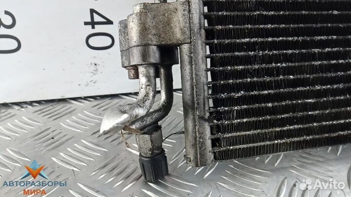 Радиатор кондиционера BMW 5 E60/E61 2005