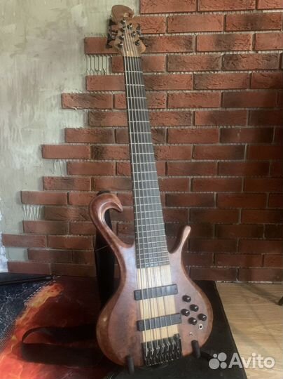 Бас гитара 7 струн. Antonio Tsai