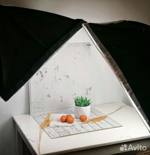 Фотофон для предметной съемки аренда