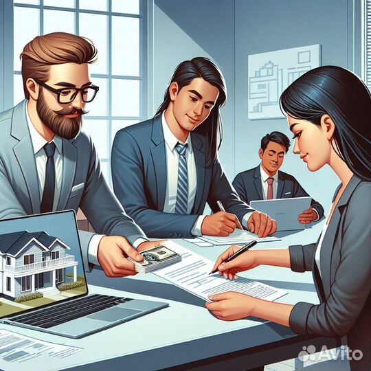 Помощь покупки квартиры в новостройке