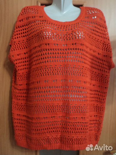 Вязаные туники