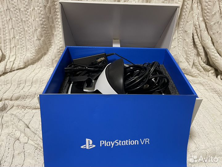 Sony playstation VR