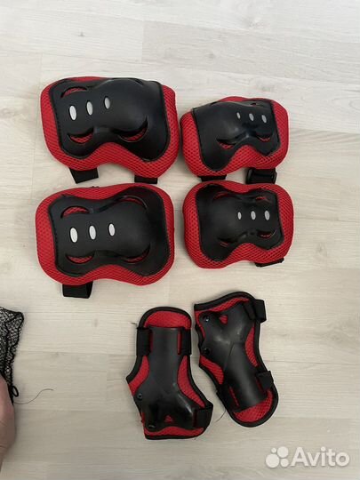 Защита для роликов