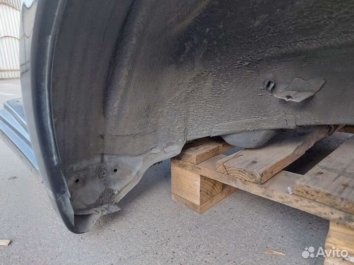 Задняя часть кузова Subaru Impreza GH