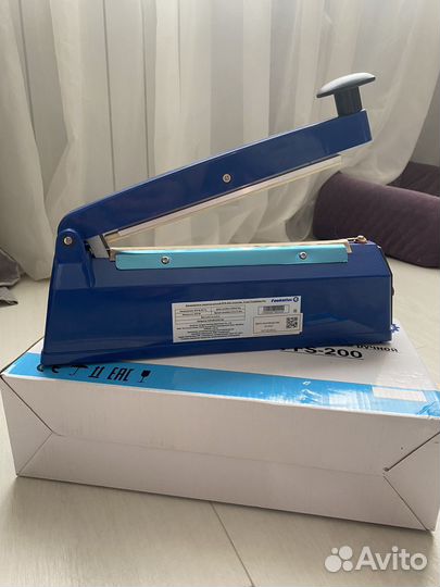 Запаиватель пакетов ручной PFS-200