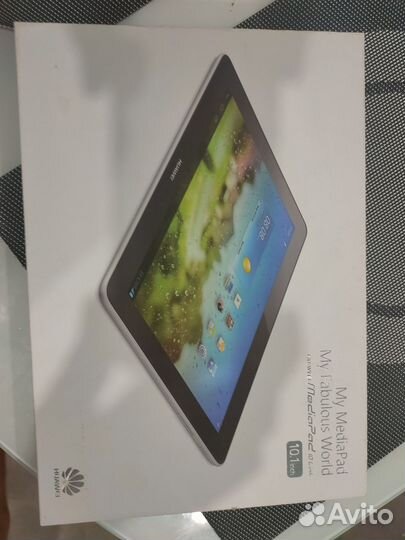 Huawei MediaPad 10 Link