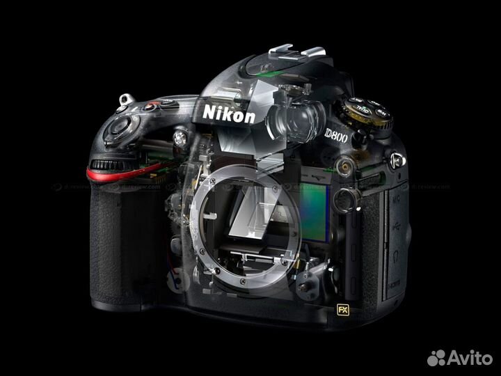 Ремонт фотоаппаратов\объективов\вспышек