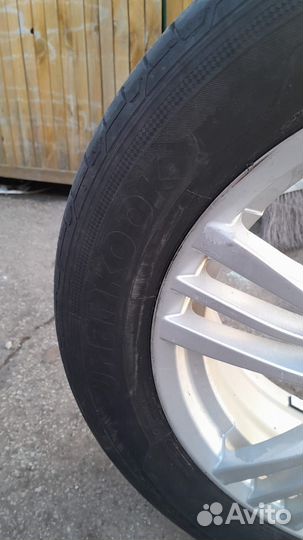 Hankook Kinergy 4S2 H750 225/55 R18