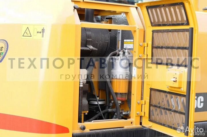 Мини-экскаватор Sany SY75C, 2023