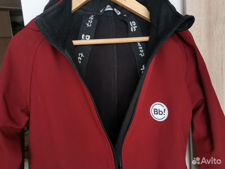 Комбинезон софтшелл