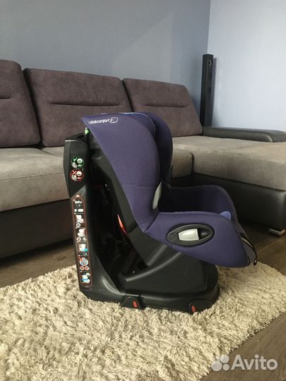 Автокресло Bebe Confort Axiss