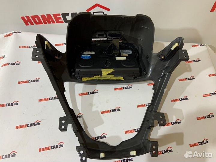 Переходник для магнитолы Hyundai Elantra MD