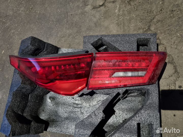 Фонари BMW G30 F90 оригинал