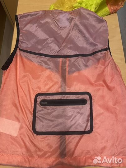 Жилетка nike для бега