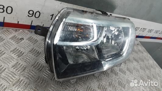 Фара левая dacia sandero 2 (JDN28MR01)