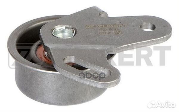 Ролик натяжной ремня грм Kia Cerato 04- Rio II