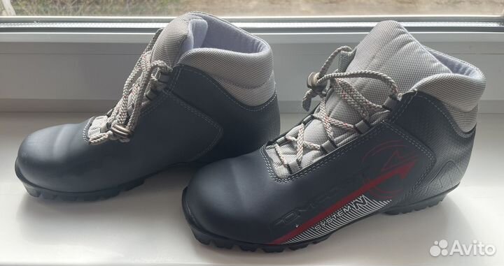 Лыжные ботинки comfort