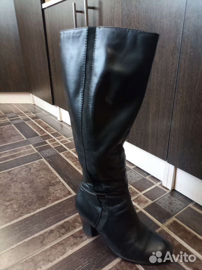 Сапоги женские