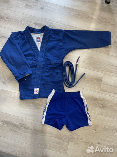 Самбовка 42 крепышя