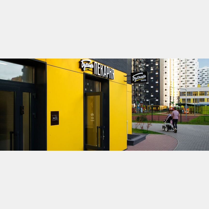 3-к. квартира, 419,8 м², 2/23 эт.