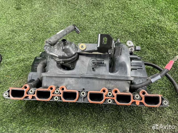 Коллектор впускной Bmw X5 E53 M54B30 2005