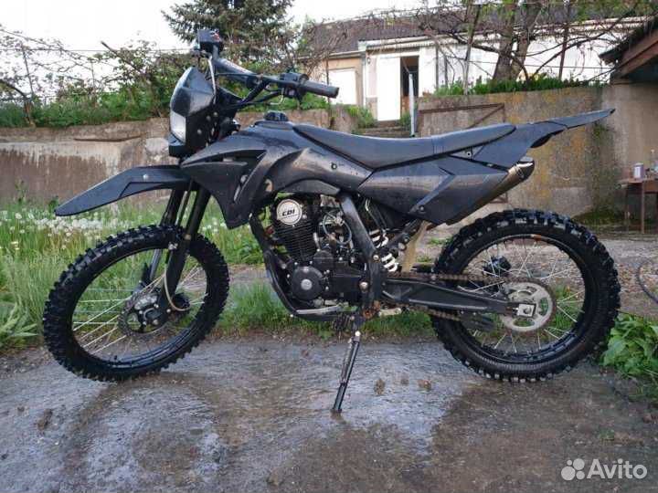 Irbis TTR 250