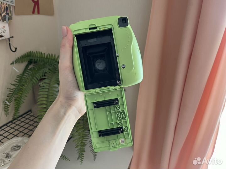 Фотоаппарат Instax Mini 9 моментальной печати