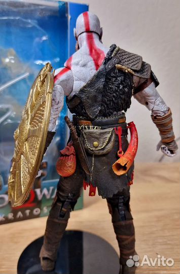 God Of War 2018 Neca Kratos