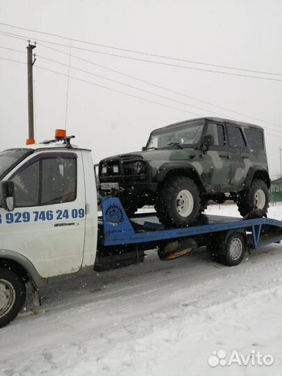 Услуги эвакуатора круглосуточно по всей России