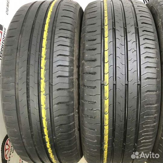 Continental ContiEcoContact 5 205/50 R17