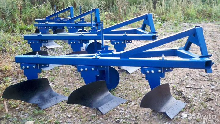 Плуг Алмаз FINIST ПЛН-3-35, 2023