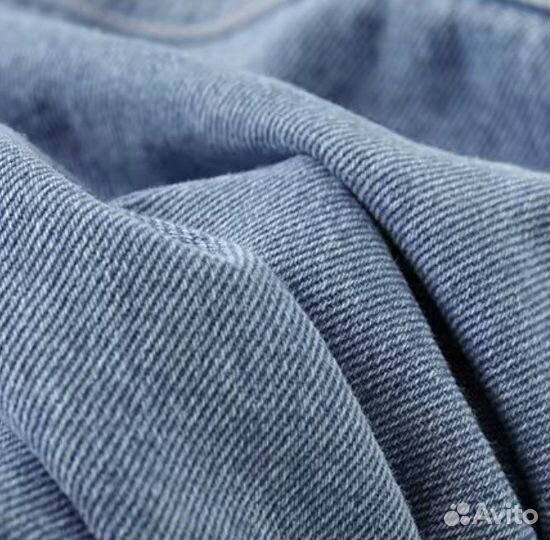 Джинсовая рубашка на мальчика 98