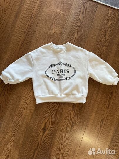 Свитшот детский 110