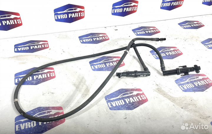 Трубка омывателя фар BMW 5 F10 Е60