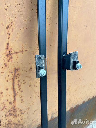 Рейлинги BMW x5 e70