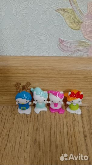 Hello Kitty игрушка