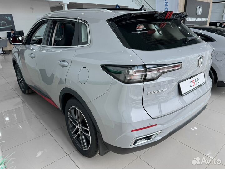 Changan CS55 Plus 1.5 AMT, 2024