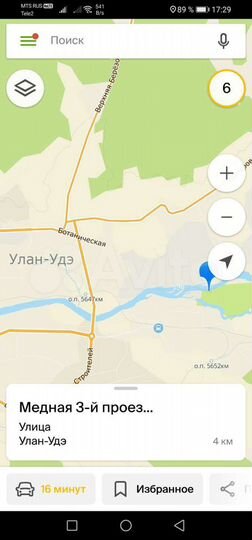 Участок 10 сот. (СНТ, ДНП)