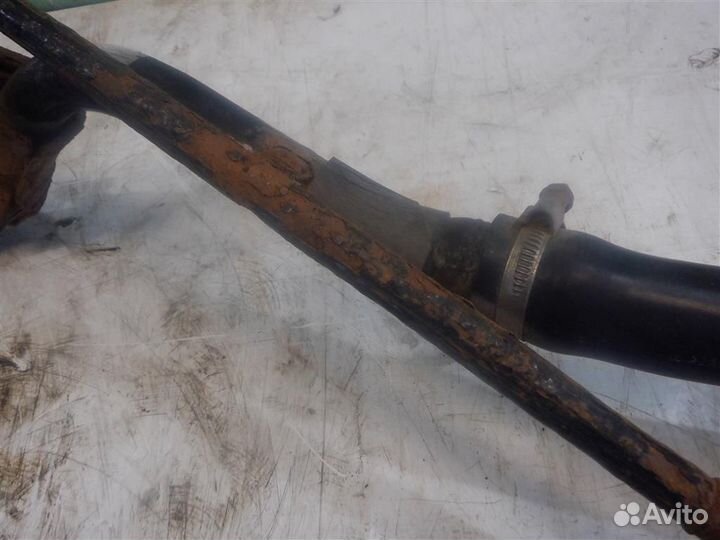 Горловина топливного бака Мазда Мазда 3 бк