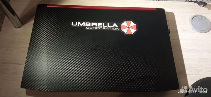 Игровой Ноутбук acer nitro 5