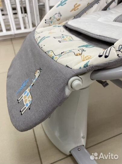 Шезлонг электрический