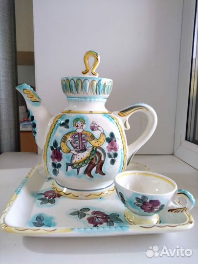 Чайник заварочный зик