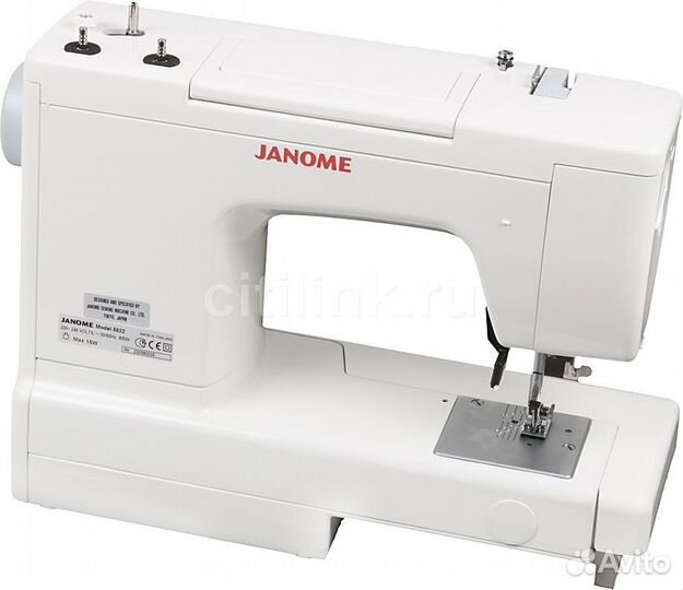 Швейная машинка janome