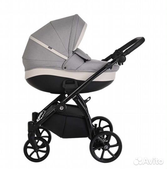 Коляска Tutis nanni 3 в 1 (2023)