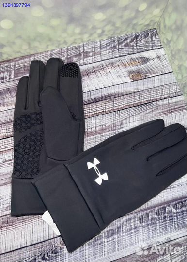 Перчатки under armour